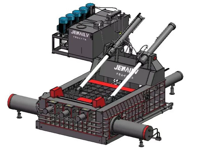 How to Choose a Baler for Your Recycling Yard
