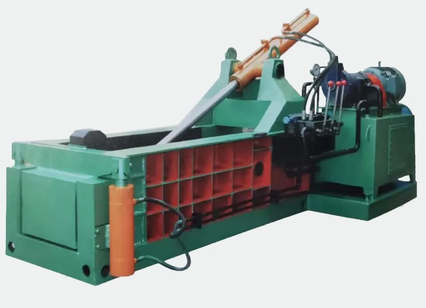Metal Baler