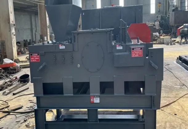 Rebar Cutting Machine