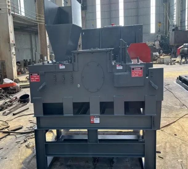 Rebar Cutting Machine