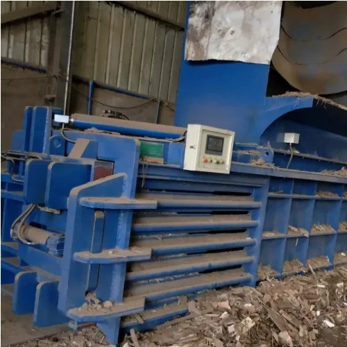 Specialty Material Baler