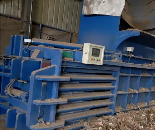 Specialty Material Baler
